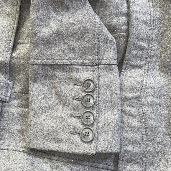 Espirit Wool Peacoat - Picture 5 of 5